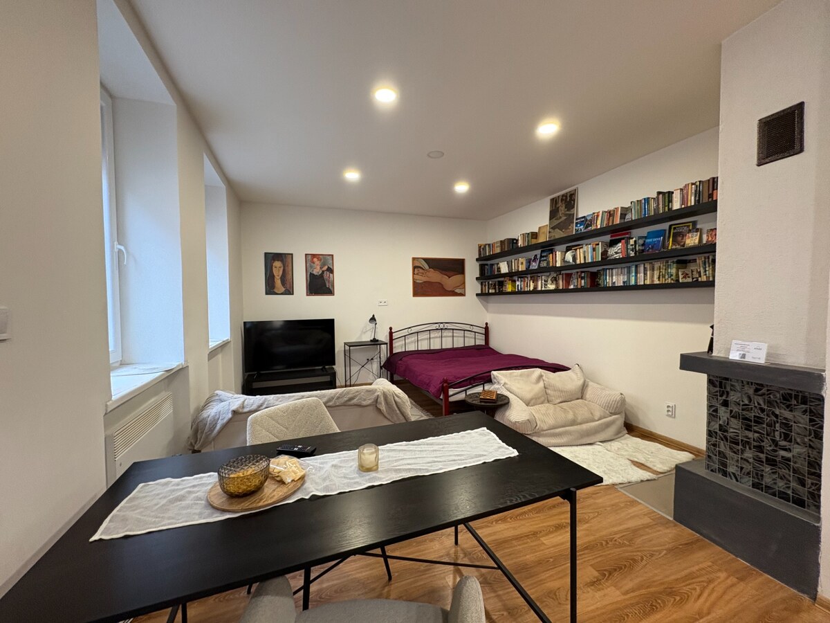 EXKLUZÍVNE na prenájom apartmán s nádychom afrického štýlu v centre KN — foto 14