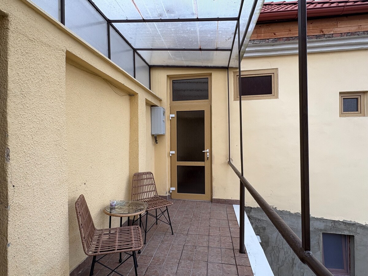 EXKLUZÍVNE na prenájom apartmán s nádychom afrického štýlu v centre KN — foto 17
