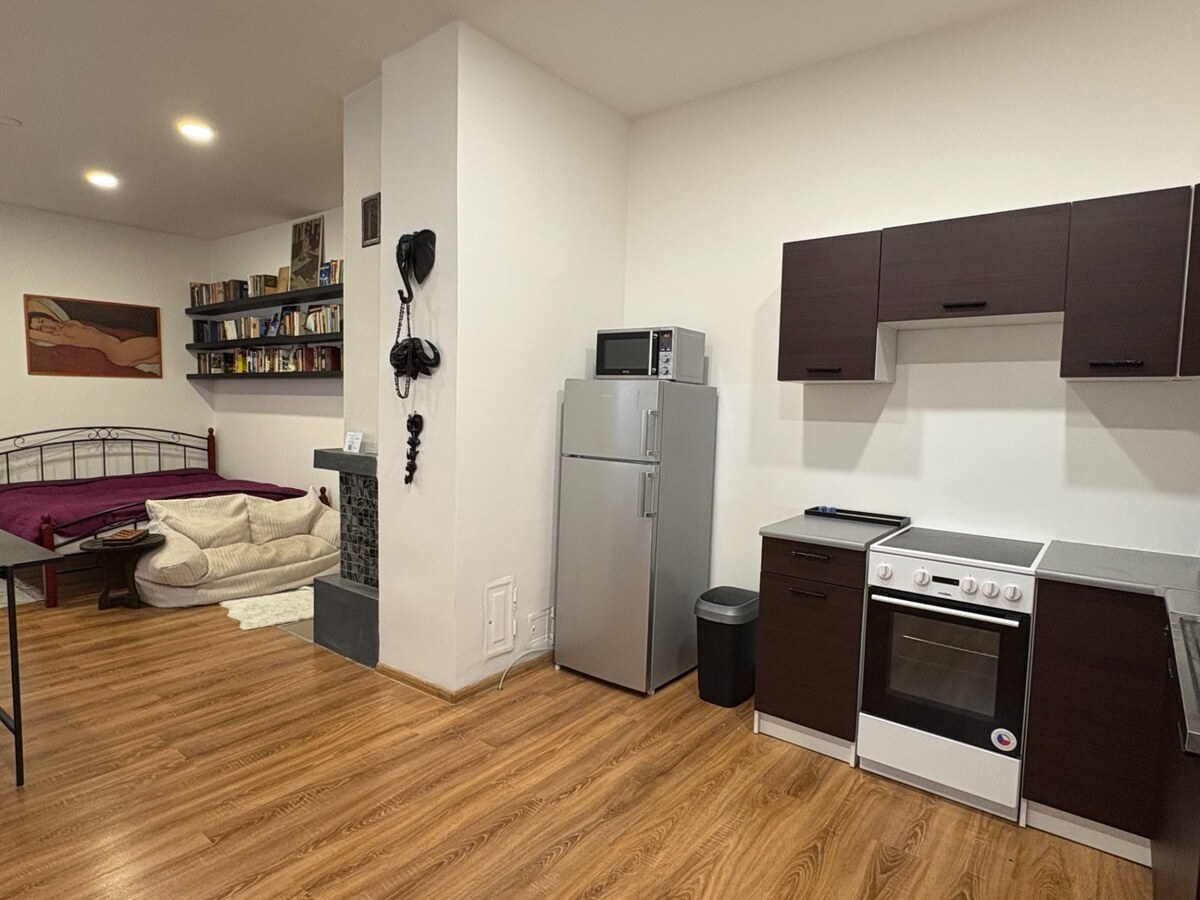 EXKLUZÍVNE na prenájom apartmán s nádychom afrického štýlu v centre KN — foto 4