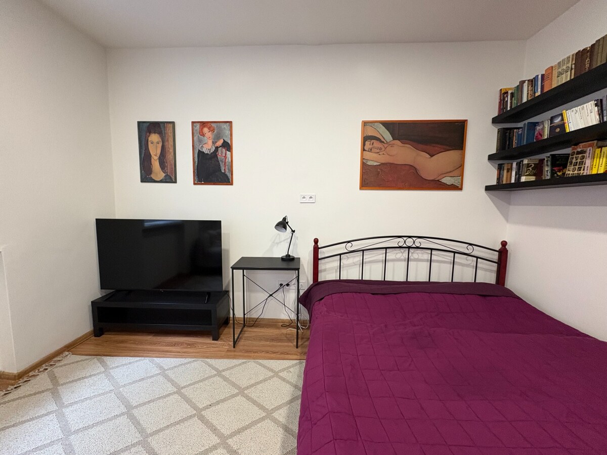 EXKLUZÍVNE na prenájom apartmán s nádychom afrického štýlu v centre KN — foto 9
