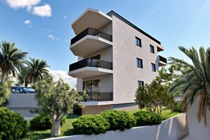 NA PREDAJ 2- izbový APARTMÁN v NOVOSTAVBE, ostrov ČIOVO — foto 4