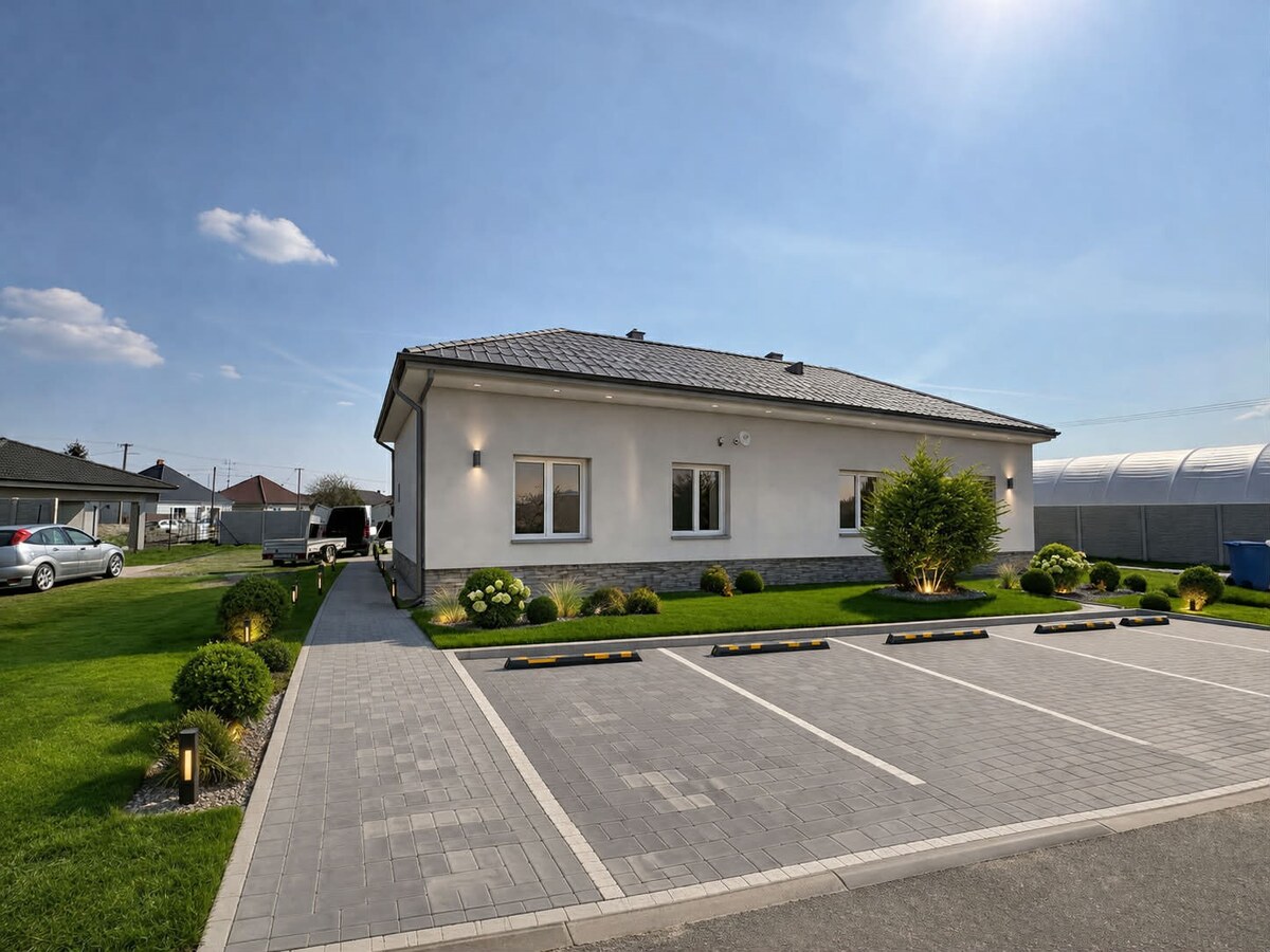 NA PREDAJ rodinný dom v Zemianskej Olči