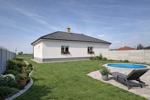 NA PREDAJ rodinný dom v Zemianskej Olči — foto 5