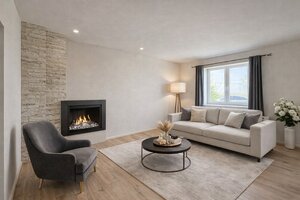 PREDAJ: Rodinný dom po rekonštrukcii /700 m2 pozemok/ Zemianska Olča — foto 16