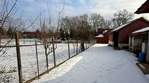 DVA DOMY S VEĽKÝM POZEMOK PRI JAZERE A RIEKE – MARTOVCE — foto 4