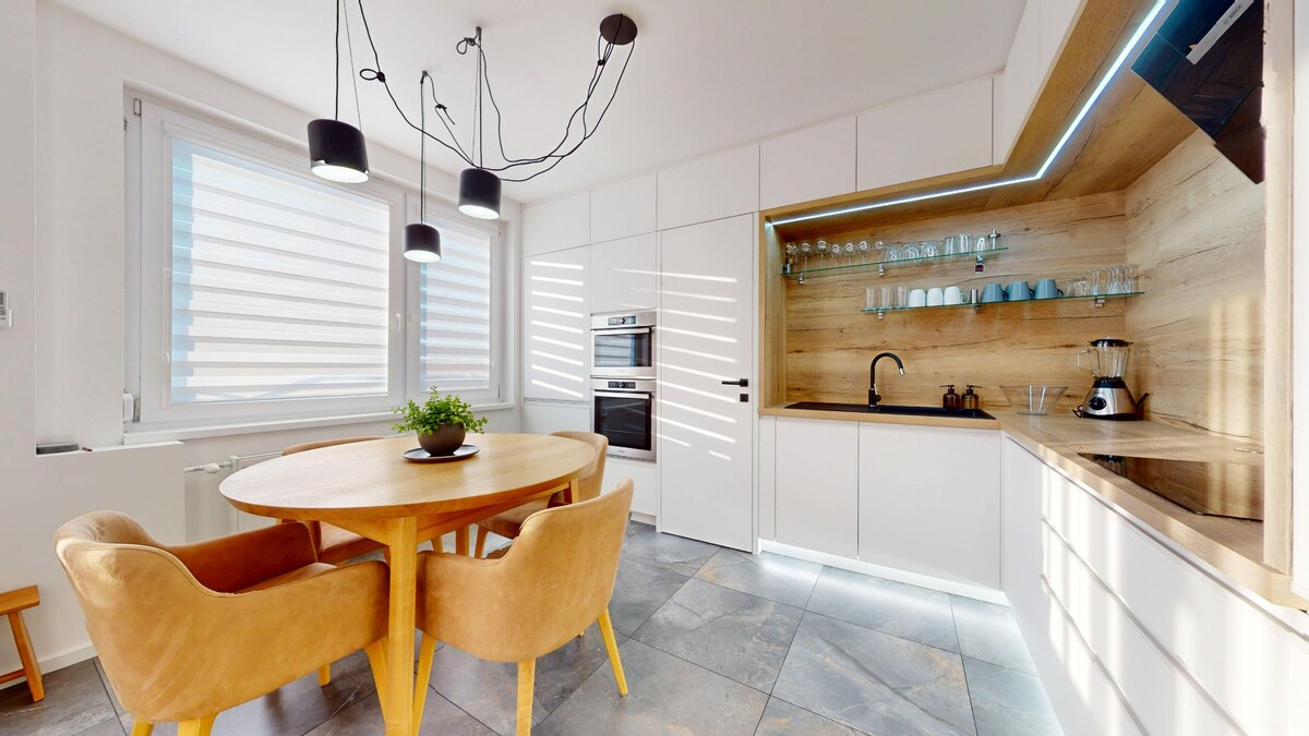 NA PREDAJ 3 izbový, moderný, dizajnový byt v centre - KOMÁRNO — foto 11