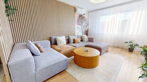 NA PREDAJ 3 izbový, moderný, dizajnový byt v centre - KOMÁRNO — foto 1