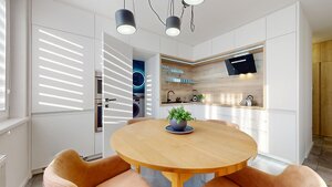 NA PREDAJ 3 izbový, moderný, dizajnový byt v centre - KOMÁRNO — foto 10