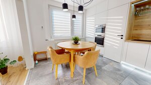 NA PREDAJ 3 izbový, moderný, dizajnový byt v centre - KOMÁRNO — foto 12