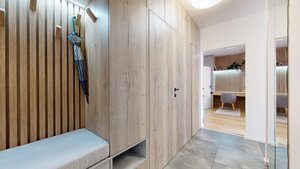 NA PREDAJ 3 izbový, moderný, dizajnový byt v centre - KOMÁRNO — foto 17