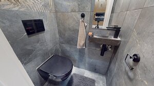 NA PREDAJ 3 izbový, moderný, dizajnový byt v centre - KOMÁRNO — foto 20