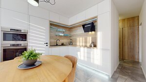 NA PREDAJ 3 izbový, moderný, dizajnový byt v centre - KOMÁRNO — foto 8