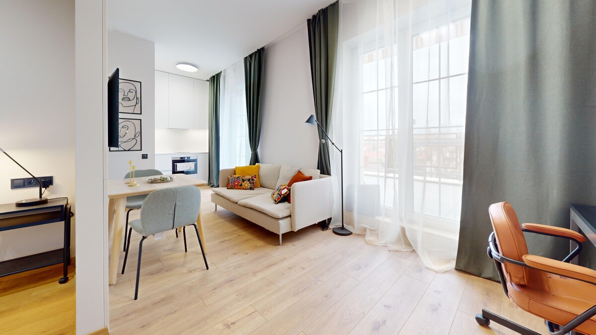 NA PRENÁJOM 1 izbový byt v Danube residencia — foto 10