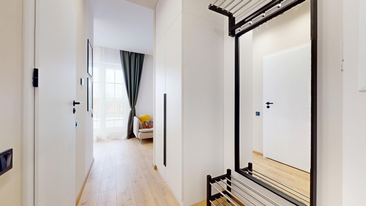 NA PRENÁJOM 1 izbový byt v Danube residencia — foto 8