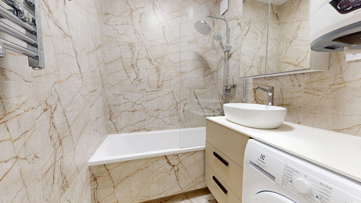 NA PREDAJ 2 izbový byt v projekte Danube Residence v Komárne — foto 11