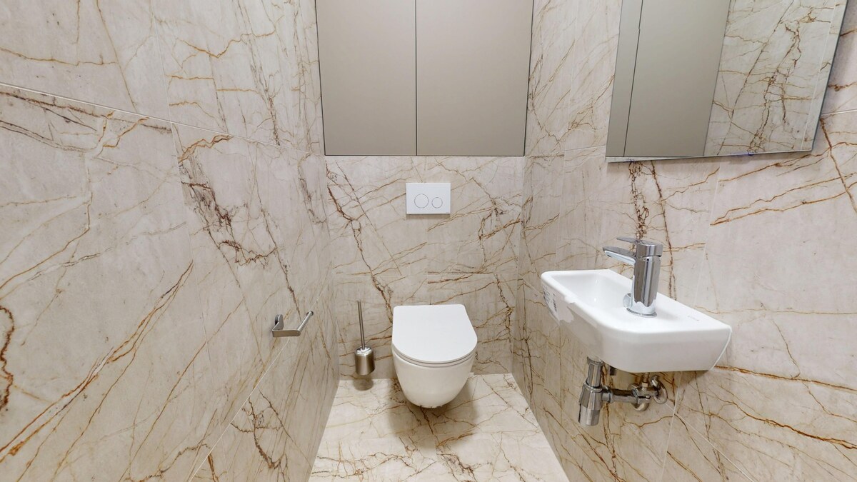 NA PREDAJ 2 izbový byt v projekte Danube Residence v Komárne — foto 12