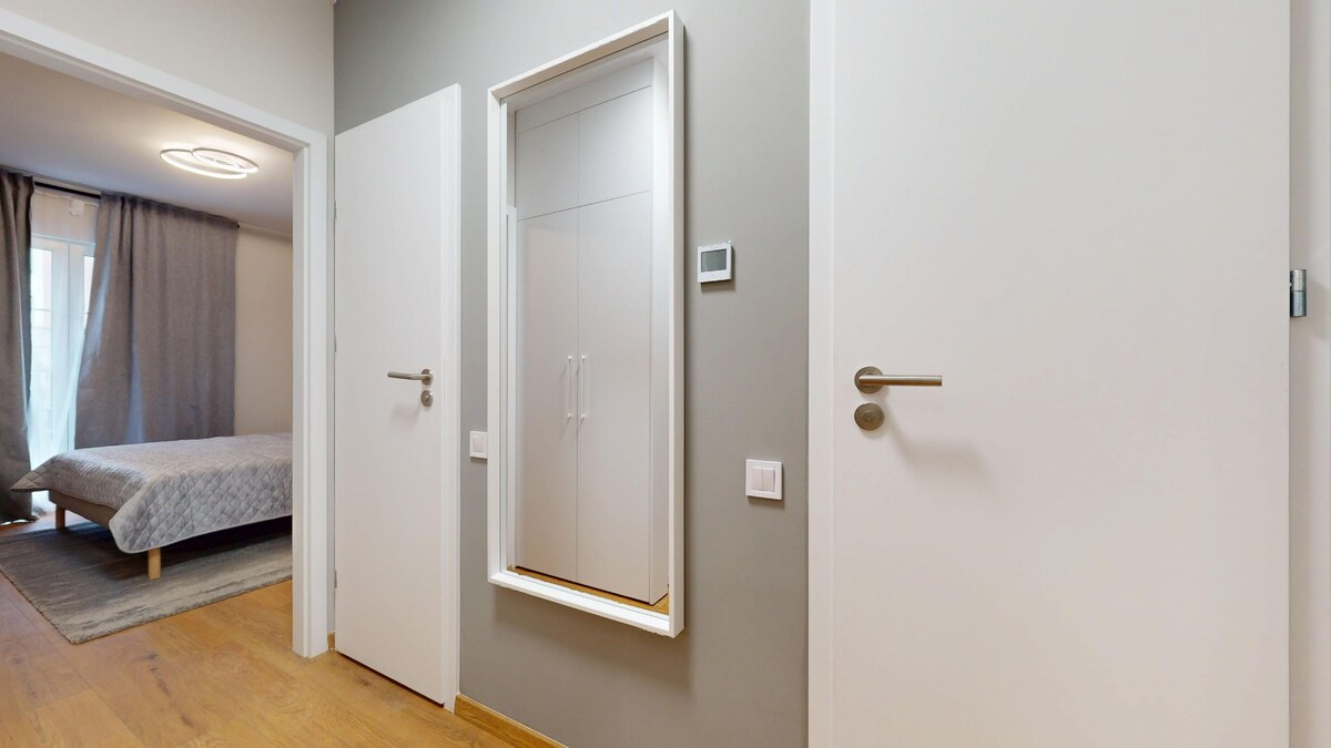 NA PREDAJ 2 izbový byt v projekte Danube Residence v Komárne — foto 13