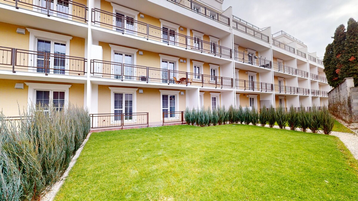 NA PREDAJ 2 izbový byt v projekte Danube Residence v Komárne — foto 14