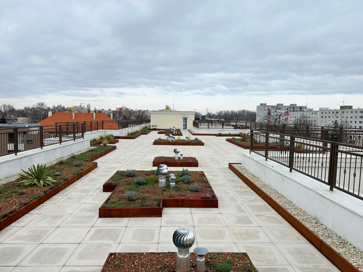 NA PREDAJ 2 izbový byt v projekte Danube Residence v Komárne — foto 15
