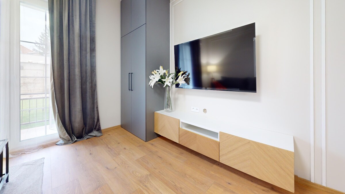 NA PREDAJ 2 izbový byt v projekte Danube Residence v Komárne — foto 8