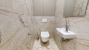 NA PREDAJ 2 izbový byt v projekte Danube Residence v Komárne — foto 12