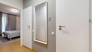NA PREDAJ 2 izbový byt v projekte Danube Residence v Komárne — foto 13
