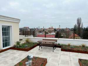 NA PREDAJ 2 izbový byt v projekte Danube Residence v Komárne — foto 16