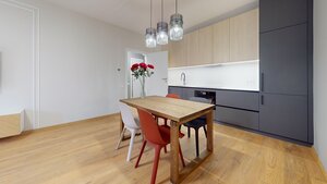 NA PREDAJ 2 izbový byt v projekte Danube Residence v Komárne — foto 3