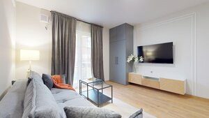 NA PREDAJ 2 izbový byt v projekte Danube Residence v Komárne — foto 7