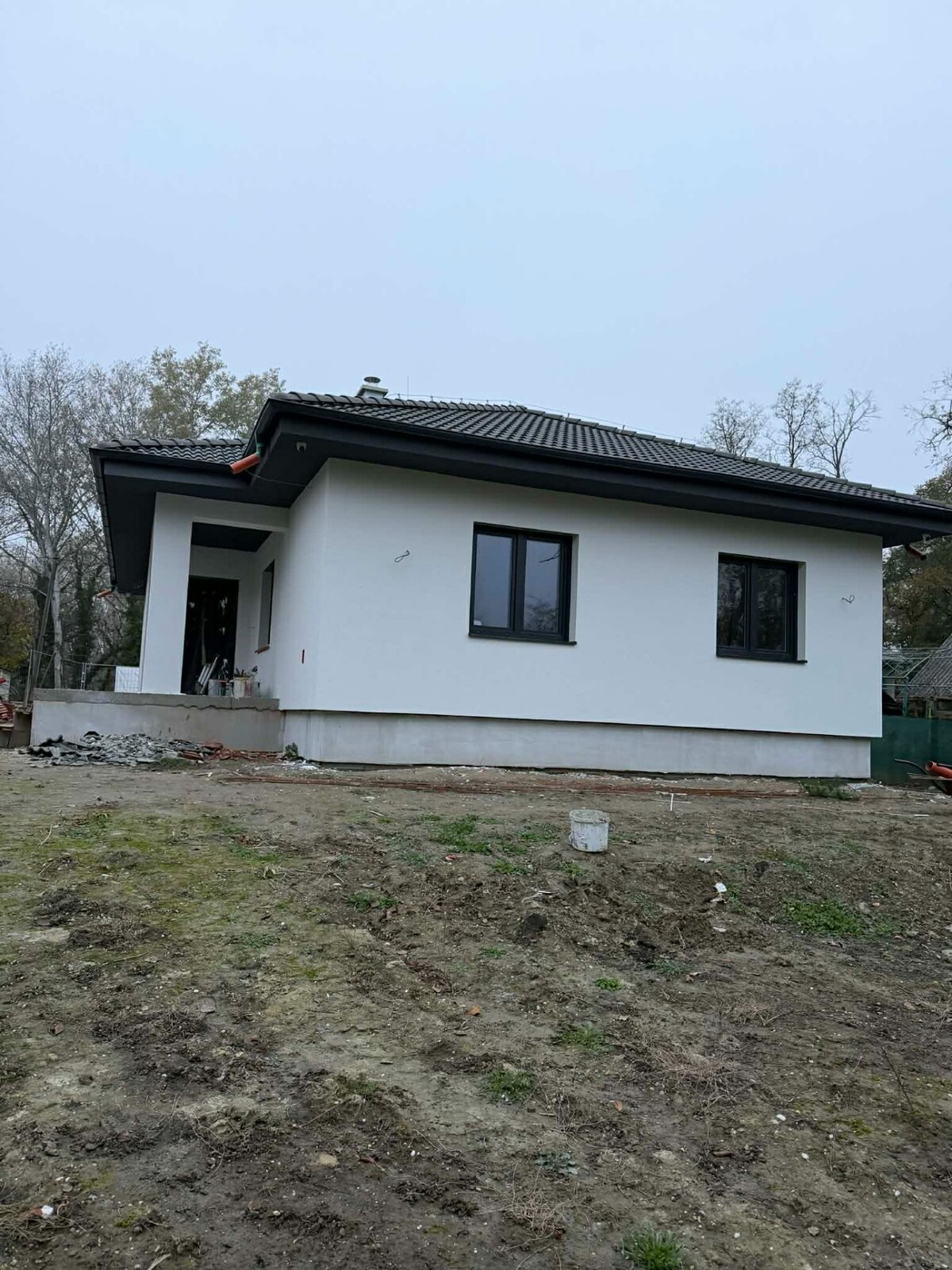 PREDAJ :  4 IZBOVÝ RODINNÝ DOM S GARÁŽOU,OBEC BODZA — foto 8
