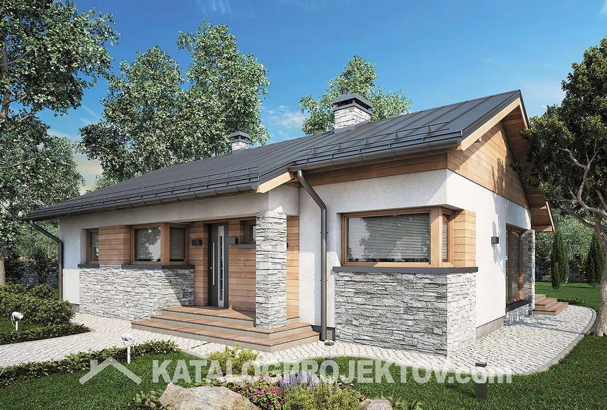 NA PREDAJ NOVOSTAVBA, 4 IZBOVÝ RODINNÝ DOM, VEĽKÉ KOSIHY — foto 3
