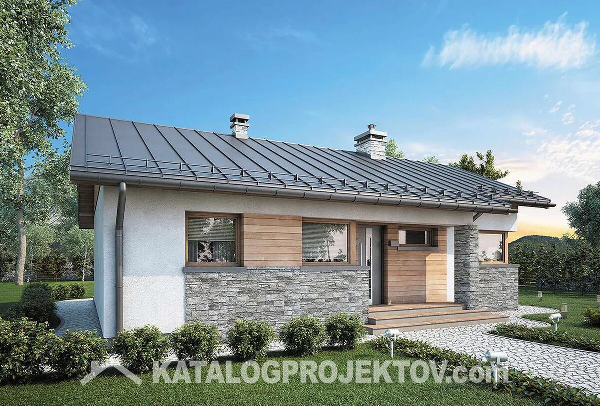 NA PREDAJ NOVOSTAVBA, 4 IZBOVÝ RODINNÝ DOM, VEĽKÉ KOSIHY — foto 4