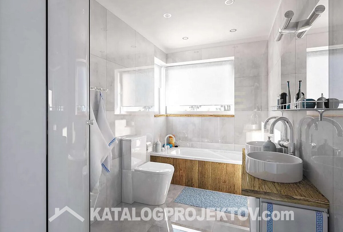 NA PREDAJ NOVOSTAVBA, 4 IZBOVÝ RODINNÝ DOM, VEĽKÉ KOSIHY — foto 7