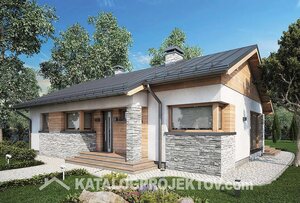 NA PREDAJ NOVOSTAVBA, 4 IZBOVÝ RODINNÝ DOM, VEĽKÉ KOSIHY — foto 3
