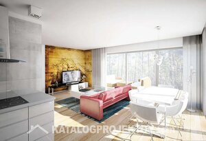 NA PREDAJ NOVOSTAVBA, 4 IZBOVÝ RODINNÝ DOM, VEĽKÉ KOSIHY — foto 5