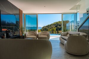 NA PREDAJ Luxusná vila  /360 m²/ s infinity bazénom, mesto Korčula — foto 5