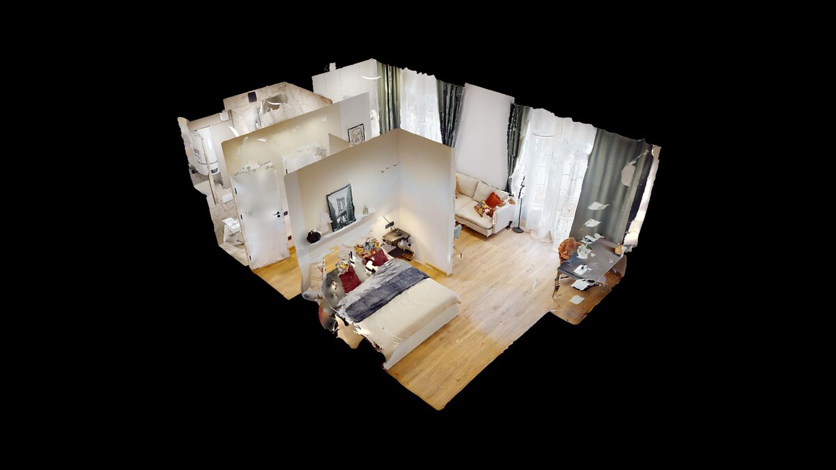 NA PREDAJ 1 izbový byt v projekte Danube Residence v Komárne — foto 15