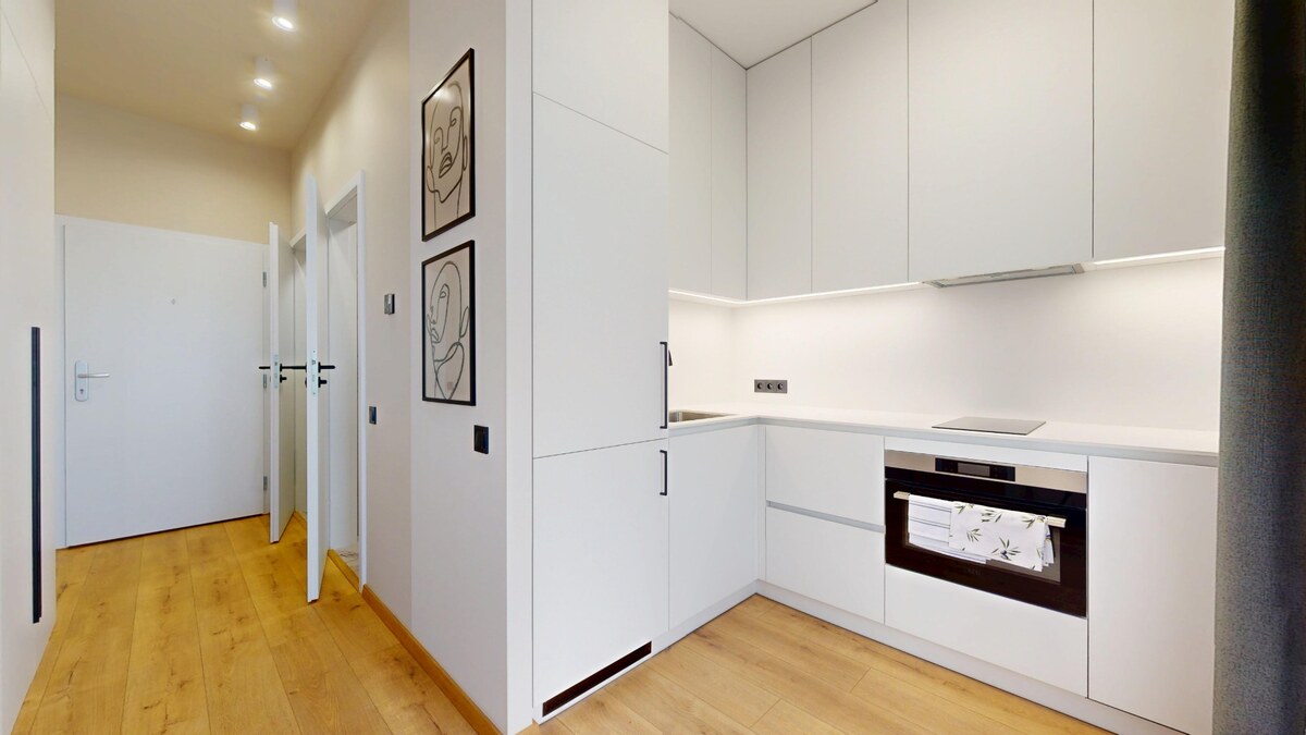 NA PREDAJ 1 izbový byt v projekte Danube Residence v Komárne — foto 2