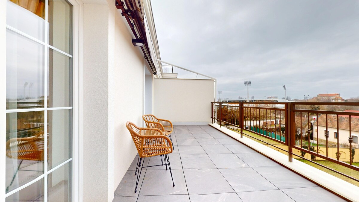 NA PREDAJ 1 izbový byt v projekte Danube Residence v Komárne — foto 7