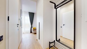 NA PREDAJ 1 izbový byt v projekte Danube Residence v Komárne — foto 11