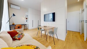 NA PREDAJ 1 izbový byt v projekte Danube Residence v Komárne — foto 14