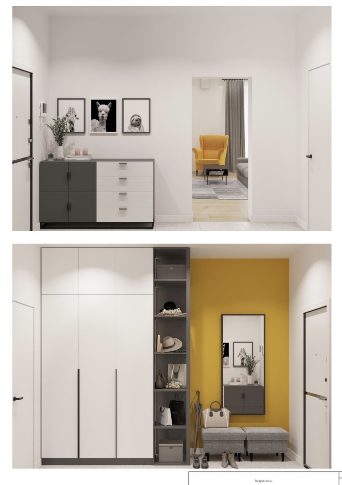 NA PREDAJ 3 izbový byt v projekte Danube Residence v Komárne — foto 2