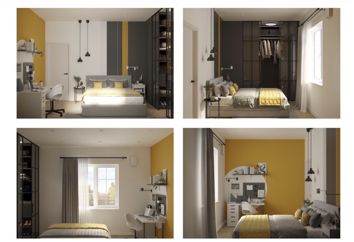 NA PREDAJ 3 izbový byt v projekte Danube Residence v Komárne — foto 5
