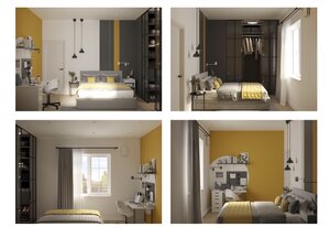 NA PREDAJ 3 izbový byt v projekte Danube Residence v Komárne — foto 5
