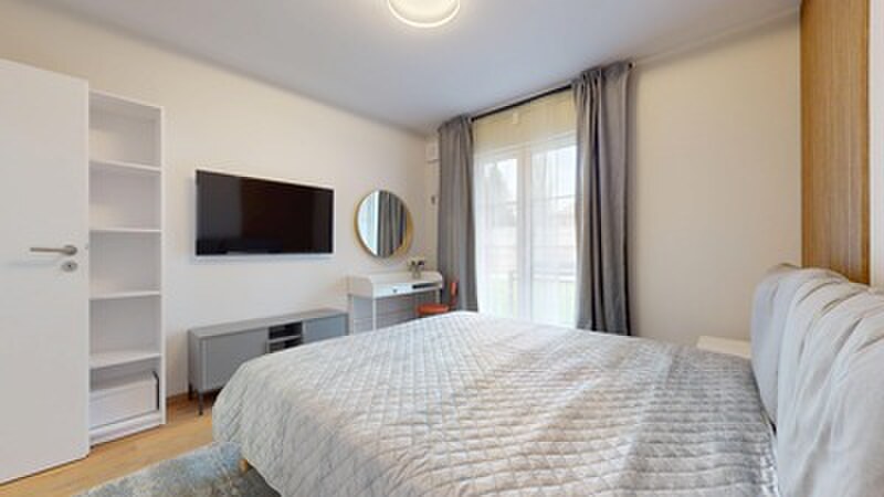 NA PREDAJ 2 izbový byt v projekte Danube Residence v Komárne — foto 5