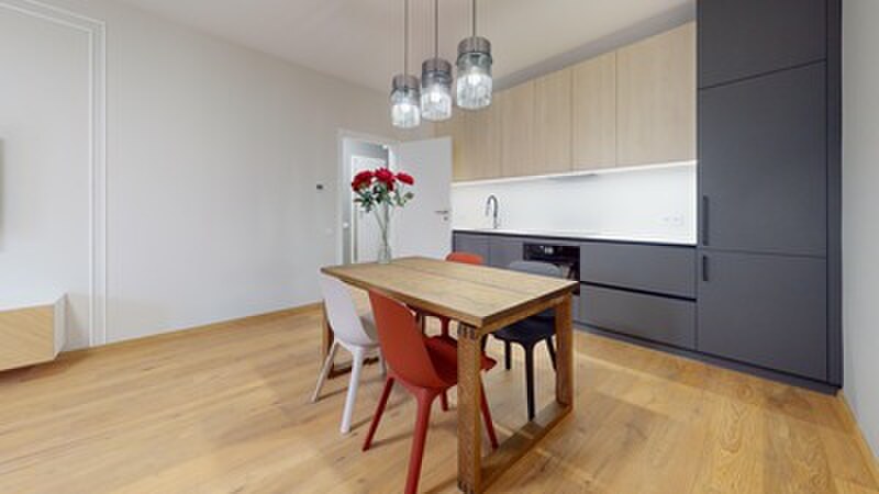 NA PREDAJ 2 izbový byt v projekte Danube Residence v Komárne — foto 7