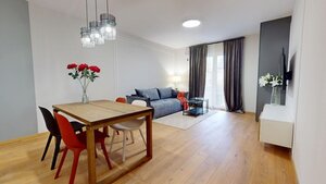 NA PREDAJ 2 izbový byt v projekte Danube Residence v Komárne — foto 4
