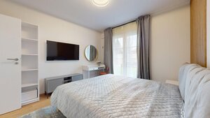 NA PREDAJ 2 izbový byt v projekte Danube Residence v Komárne — foto 5