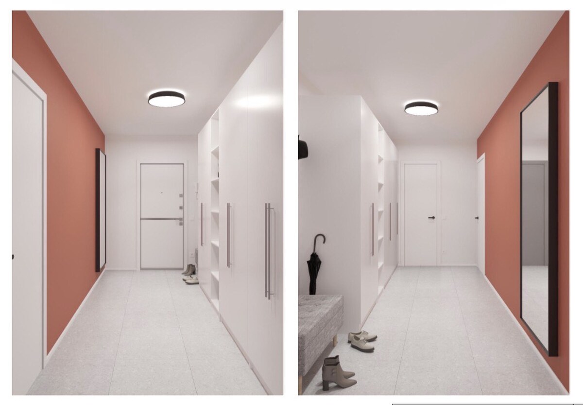 NA PREDAJ 2 izbový byt v projekte Danube Residence v Komárne