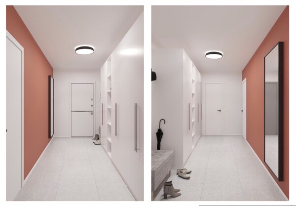 NA PREDAJ 2 izbový byt v projekte Danube Residence v Komárne